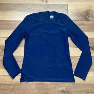 Cabana Life Rash Guard Long Sleeve Top